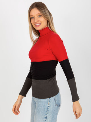 Bluzka-RV-BZ-8465-1.25P-czerwony