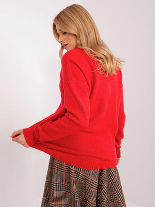 Sweter-TO-SW-1810.27X-czerwony