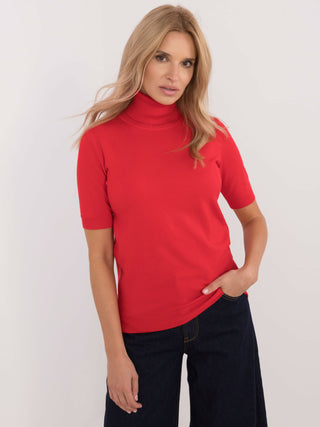 Sweter-PM-SW-B-608.61-czerwony