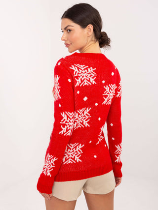 Sweter-MI-SW-19133.90-czerwony