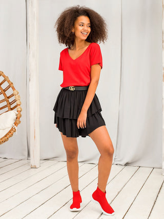 T-shirt-RV-TS-4832.14P-czerwony