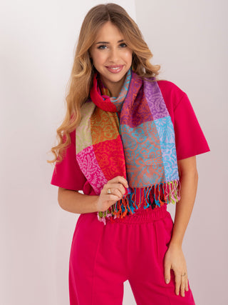 Chustka-AT-CH-TC024.99-wielokolorowy