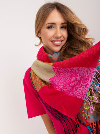 Chustka-AT-CH-TC024.99-wielokolorowy