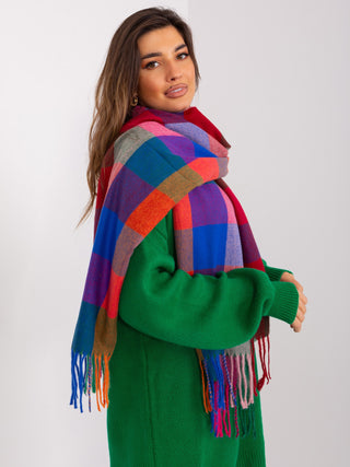 Szalik-AT-SZ-2309.07-wielokolorowy