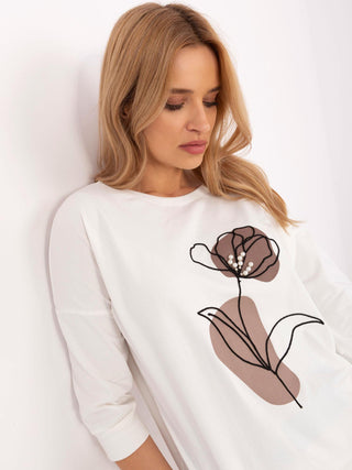 Bluzka-RV-BZ-A264.21-ecru