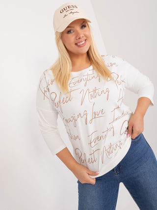 Bluzka-RV-BZ-9460.39X-biało-beżowy