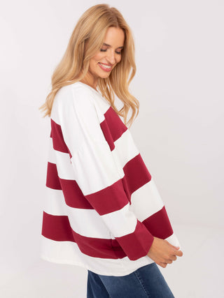 Bluzka-RV-BZ-A833.50-bordowy