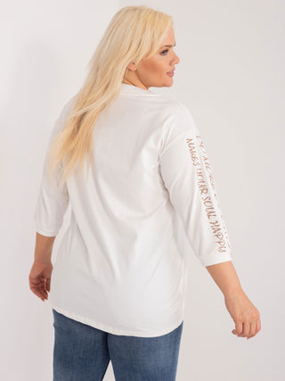 Bluzka-RV-BZ-9450.36-biało-brązowy