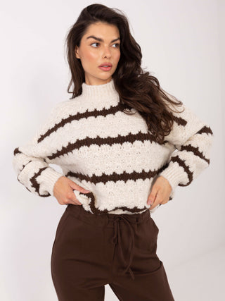 Sweter-MI-SW-2810.16-ecru
