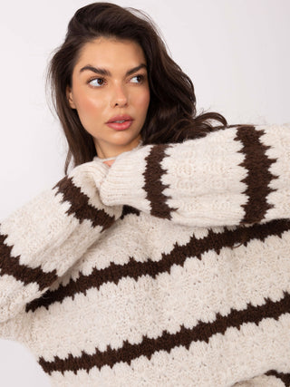 Sweter-MI-SW-2810.16-ecru