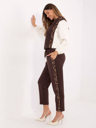 Komplet-IT-KMPL-9838.27-brązowy