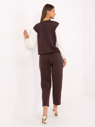 Komplet-IT-KMPL-9838.27-brązowy