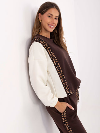 Komplet-IT-KMPL-9838.27-brązowy