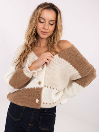 Sweter-MI-SW-0903.87-ecru