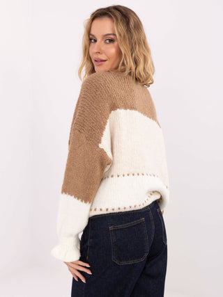 Sweter-MI-SW-0903.87-ecru