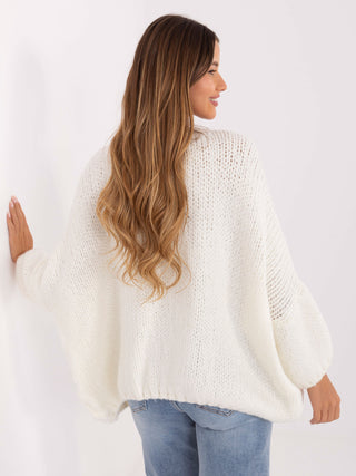 Sweter-IT-SW-7705.02-ecru