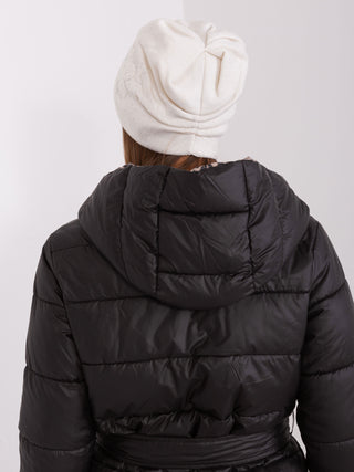 Czapka-AT-CZ-23250.61P-ecru