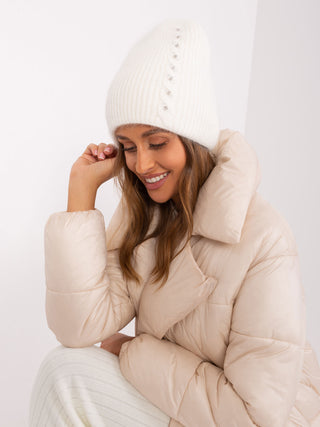 Czapka-AT-CZ-2328.41X-ecru