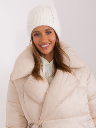 Czapka-AT-CZ-2328.41X-ecru