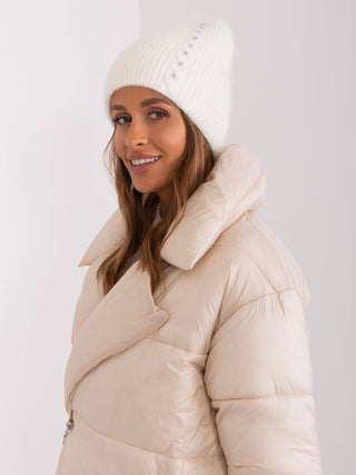 Czapka-AT-CZ-2328.41X-ecru