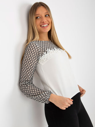 Bluzka-LK-BZ-506085.36X-ecru