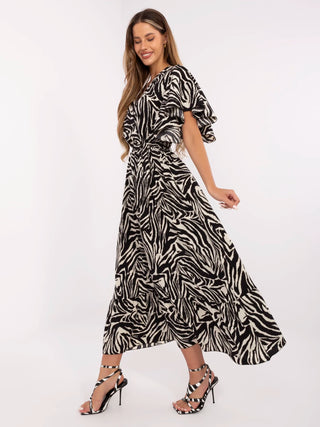 Sukienka-DHJ-SK-17696-1.87-ecru