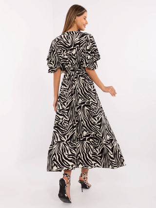 Sukienka-DHJ-SK-17696-1.87-ecru