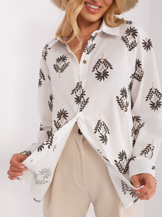 Koszula-LK-KS-509349.04-biało-czarny