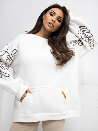 Bluza-RV-BL-A1042.25-ecru