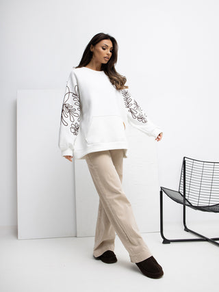Bluza-RV-BL-A1042.25-ecru