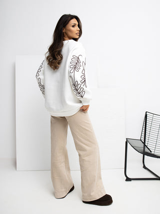 Bluza-RV-BL-A1042.25-ecru