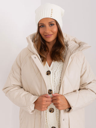 Czapka-JK-CZ-13-1.20-ecru