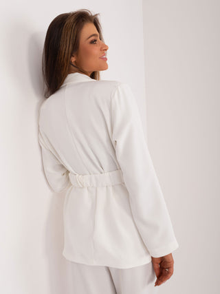 Marynarka-DHJ-MA-18973.30-ecru