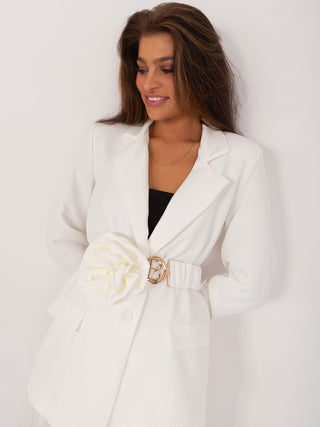 Marynarka-DHJ-MA-18973.30-ecru