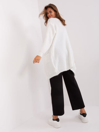 Kardigan-DHJ-SW-1009.09P-ecru