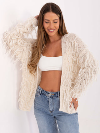 Sweter-MI-SW-1308.21-ecru