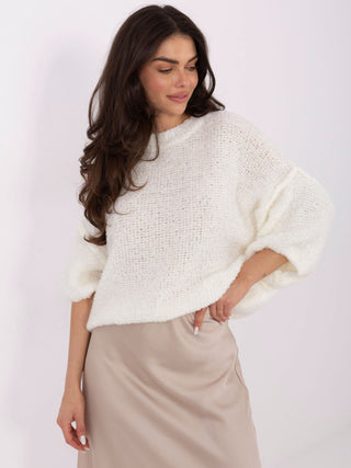 Sweter-IT-SW-72802.77-ecru