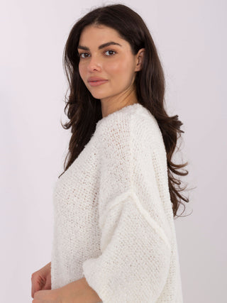 Sweter-IT-SW-72802.77-ecru