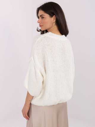 Sweter-IT-SW-72802.77-ecru