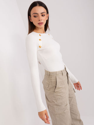 Sweter-PM-SW-PM9750.08P-ecru