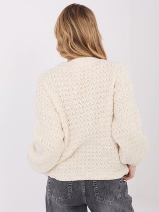 Sweter-MI-SW-1028.22-ecru