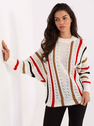 Sweter-IT-SW-93115.13-ecru