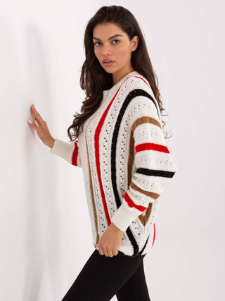 Sweter-IT-SW-93115.13-ecru