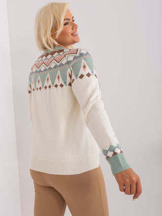 Sweter-PM-SW-PM837.31X-ecru