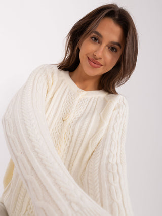 Sweter-AT-SW-2346-2.99P-ecru