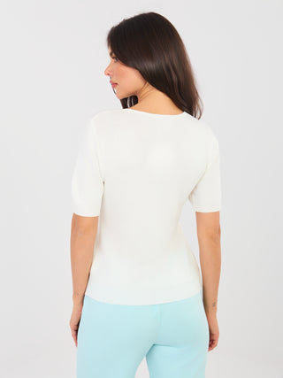 Sweter-PM-SW-SF201.68-ecru
