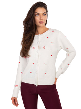 Sweter-PM-SW-F510.29-ecru