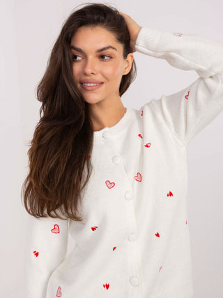 Sweter-PM-SW-F510.29-ecru