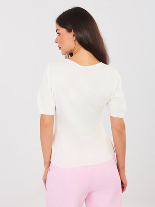 Sweter-PM-SW-SF198.78-ecru