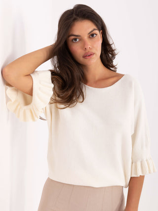 Sweter-IT-SW-99244.65-ecru